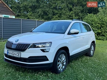 Авто Skoda Karoq 2021 № 8882162
