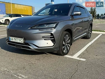 Авто BYD Song Plus 2023 № 8882163