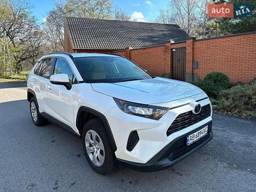 Авто Toyota Rav4 2019 № 8882166