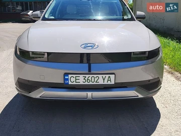 Авто Hyundai Ioniq 5 2022 № 8882167
