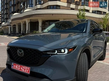 Авто Mazda Cx-5 2025 № 8882171