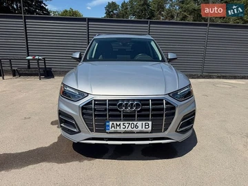 Авто Audi Q5 2021 № 8882172