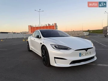 Авто Tesla Model S 2021 № 8882173