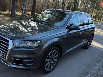 Авто Audi Q7 2017 № 8882176