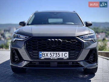 Авто Audi Q3 2021 № 8882177
