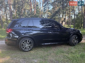 Авто BMW X5 2016 № 8882249