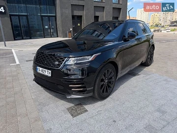 Авто Land Rover Range Rover Velar 2019 № 8882250