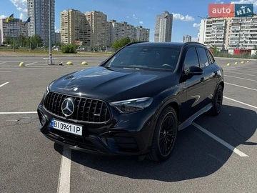 Авто Mercedes Glc-Class 2024 № 8882257