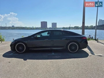 Авто Mercedes Eqs 2022 № 8882259