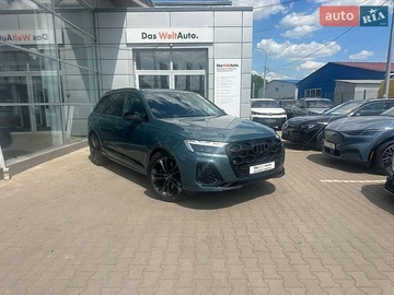 Авто Audi Sq7 2024 № 8882260