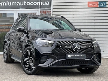 Авто Mercedes Gle-Class 2025 № 8882261