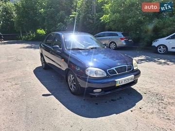 Авто Daewoo Lanos 2004 № 8882263