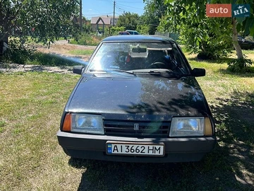 Авто ВАЗ 21099 2008 № 8882264