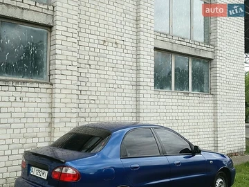 Авто Daewoo Lanos 2002 № 8882267