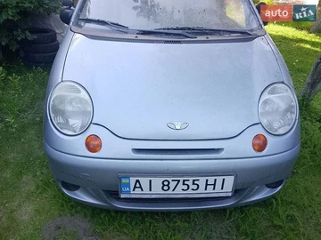 Авто Daewoo Matiz 2013 № 8882268