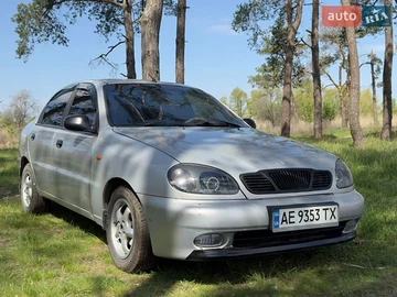 Авто Daewoo Lanos 2003 № 8882269