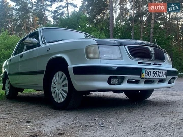Авто ГАЗ 3110 Волга 2003 № 8882270