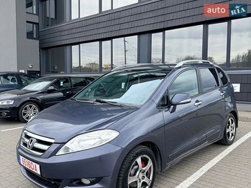 Авто Honda Fr-V 2006 № 8882274