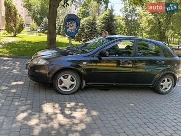 Авто Chevrolet Lacetti 2005 № 8882277