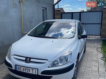 Авто Peugeot 307 2002 № 8882279