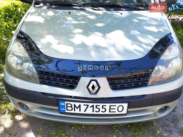 Авто Renault Symbol 2002 № 8882281