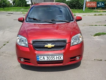 Авто Chevrolet Aveo 2007 № 8882282