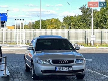 Авто Audi A4 1999 № 8882286