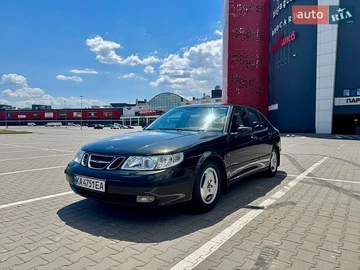 Авто Saab 9-5 2003 № 8882289