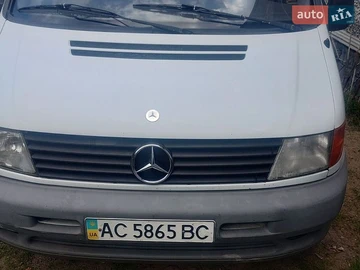 Авто Mercedes Vito 1999 № 8882291