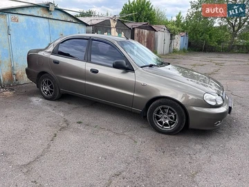 Авто ЗАЗ Lanos 2011 № 8882292