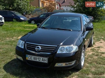 Авто Nissan Almera Classic 2007 № 8882294