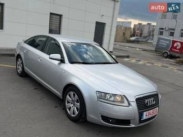 Авто Audi A6 2006 № 8882297