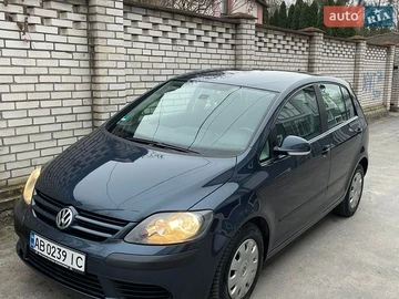 Авто Volkswagen Golf Plus 2005 № 8882298