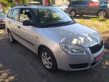 Авто Skoda Fabia 2009 № 8882299