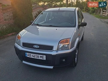 Авто Ford Fusion 2007 № 8882301