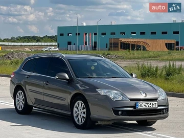 Авто Renault Laguna 2009 № 8882304