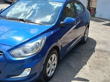 Авто Hyundai Accent 2011 № 8882364