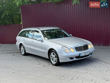 Авто Mercedes E-Class 2004 № 8882366