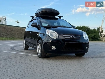 Авто KIA Picanto 2008 № 8882367