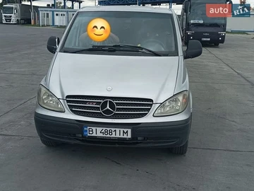 Авто Mercedes Vito 2004 № 8882368