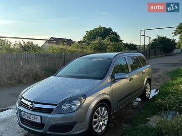Авто Opel Astra 2006 № 8882371