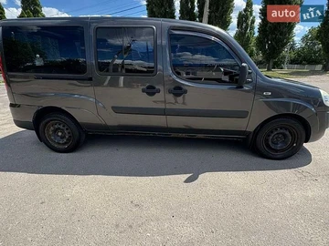 Авто Fiat Doblo 2009 № 8882373
