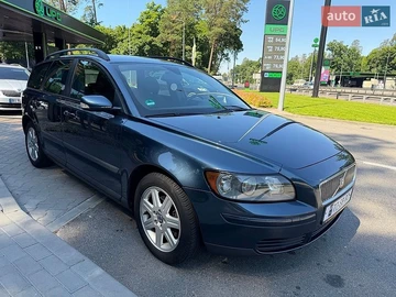 Авто Volvo V50 2005 № 8882374