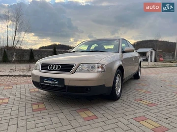 Авто Audi A6 1999 № 8882375