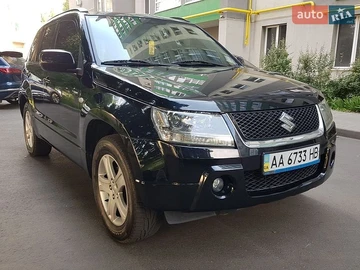 Авто Suzuki Grand Vitara 2008 № 8882387