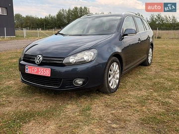 Авто Volkswagen Golf 2011 № 8882396