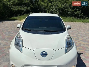 Авто Nissan Leaf 2016 № 8882398