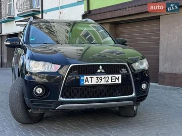 Авто Mitsubishi Outlander Xl 2011 № 8882454