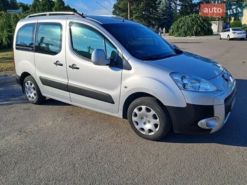 Авто Peugeot Partner 2009 № 8882457