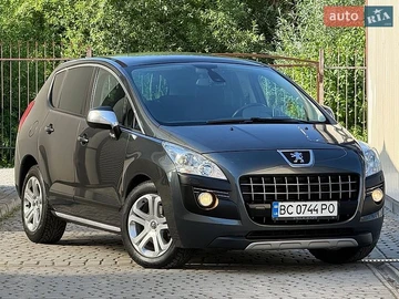 Авто Peugeot 3008 2011 № 8882458